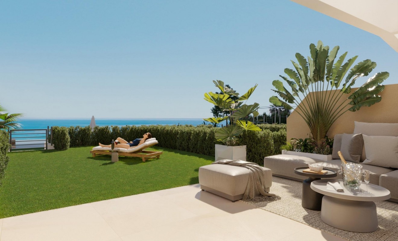 Nieuwbouw woningen - Villa - El Campello - Platja de L´Amerador