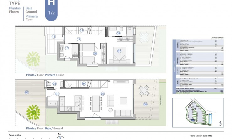 Nieuwbouw woningen - Villa - El Campello - Platja de L´Amerador