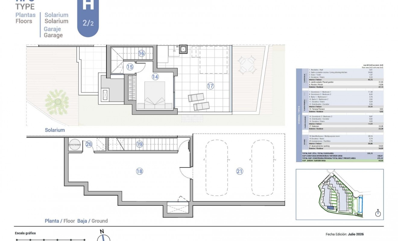 Nieuwbouw woningen - Villa - El Campello - Platja de L´Amerador