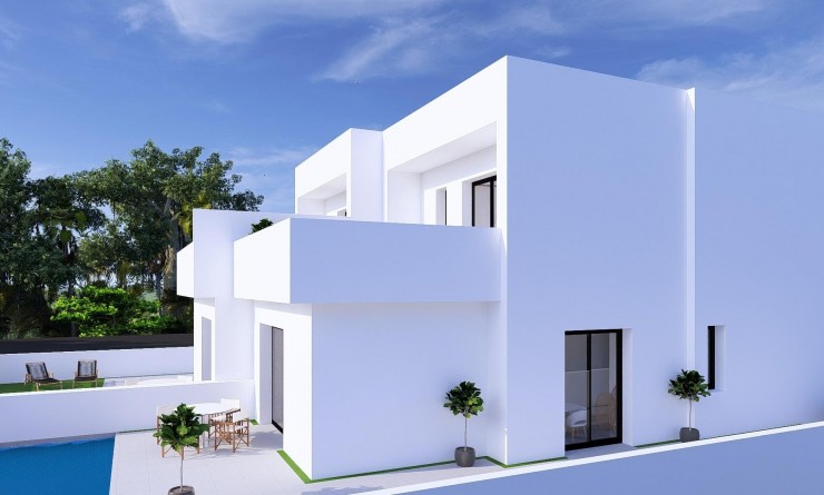 Nieuwbouw woningen - Villa - Daya Nueva - pueblo