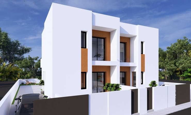 Nieuwbouw woningen - Villa - Daya Nueva - pueblo