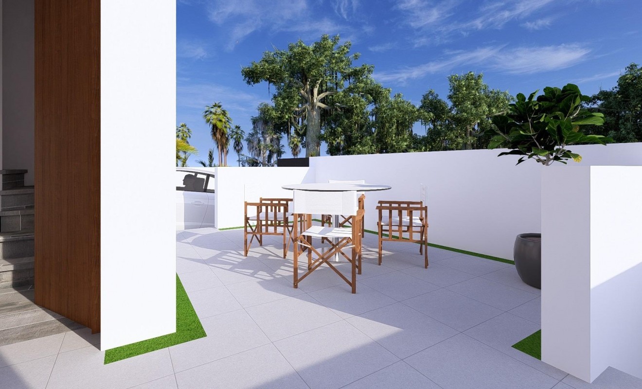 Nieuwbouw woningen - Villa - Daya Nueva - pueblo