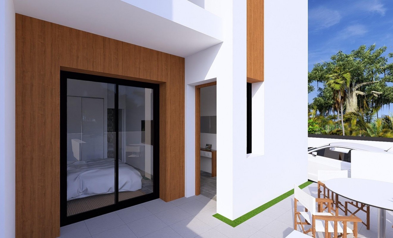 Nieuwbouw woningen - Villa - Daya Nueva - pueblo