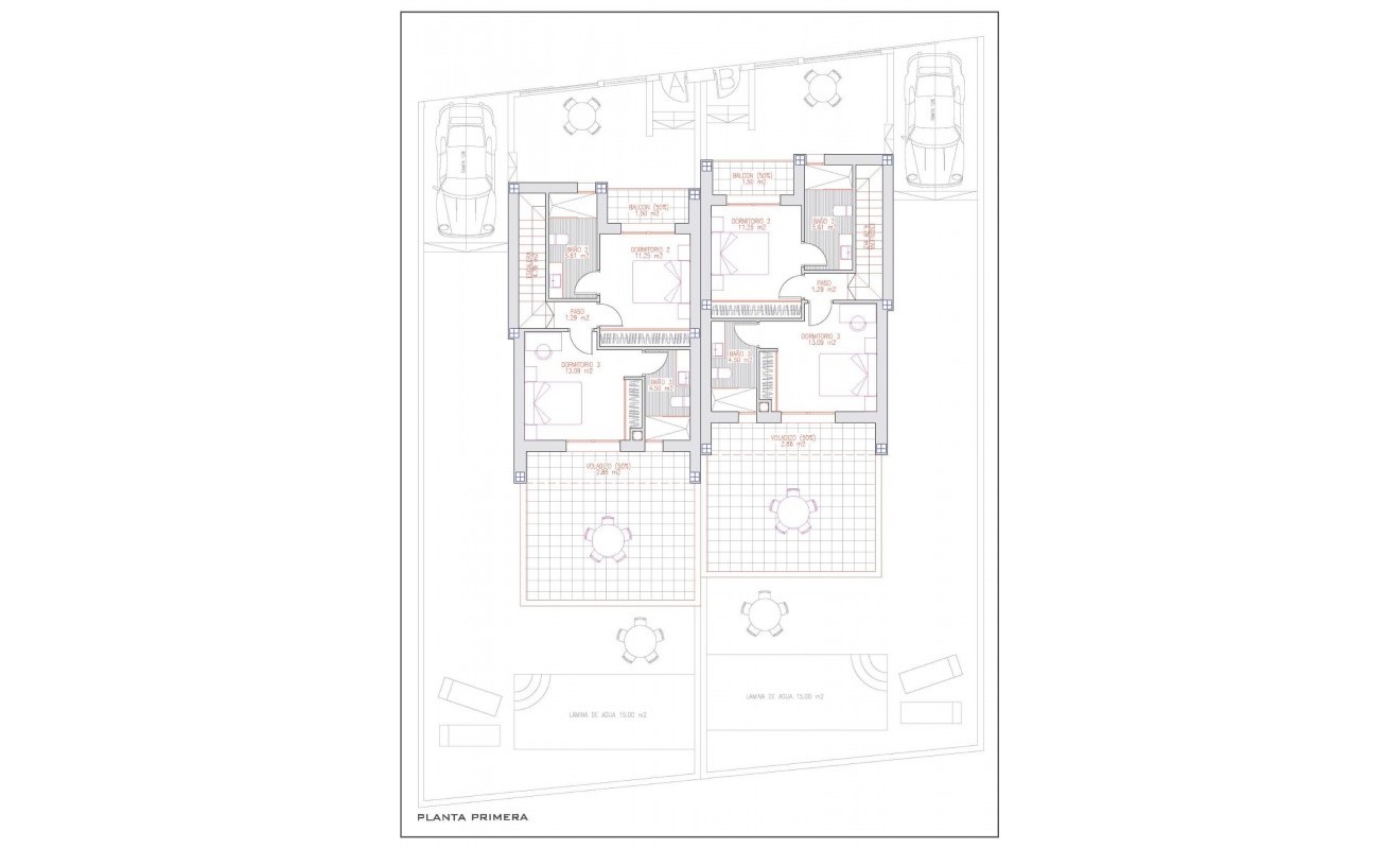 Nieuwbouw woningen - Villa - Daya Nueva - pueblo