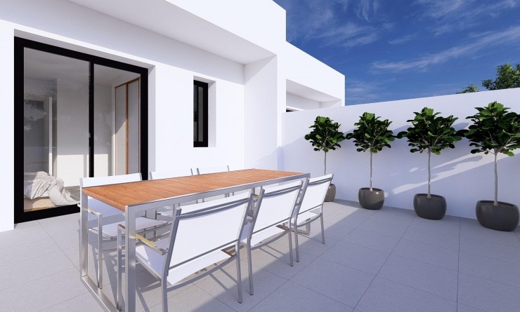 Nieuwbouw woningen - Villa - Daya Nueva - pueblo