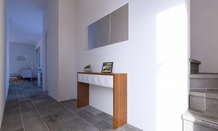 Nieuwbouw woningen - Villa - Daya Nueva - pueblo
