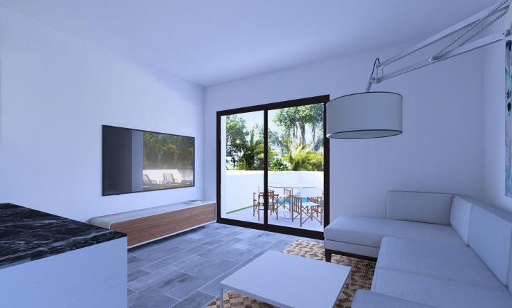 Nieuwbouw woningen - Villa - Daya Nueva - pueblo