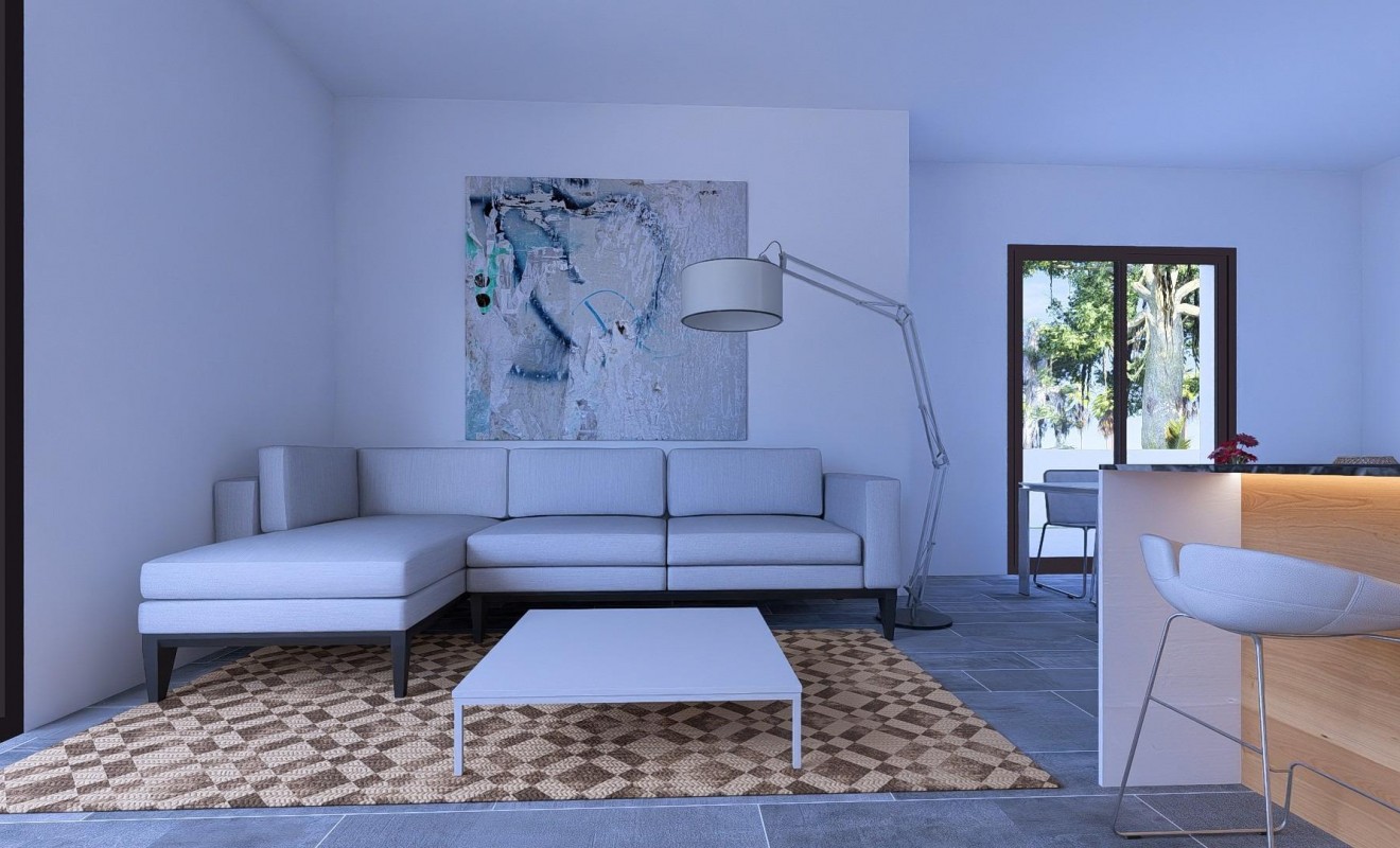 Nieuwbouw woningen - Villa - Daya Nueva - pueblo