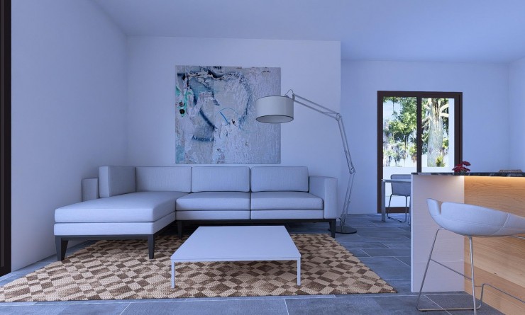 Nieuwbouw woningen - Villa - Daya Nueva - pueblo