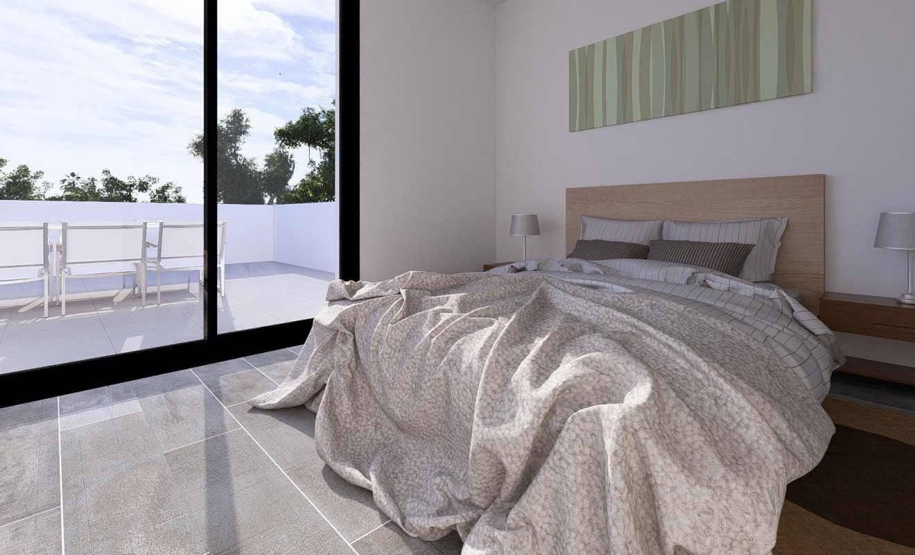 Nieuwbouw woningen - Villa - Daya Nueva - pueblo