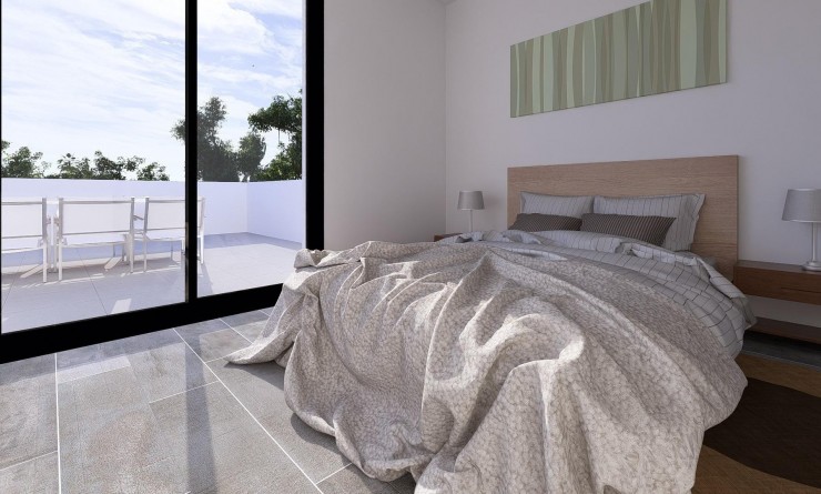 Nieuwbouw woningen - Villa - Daya Nueva - pueblo