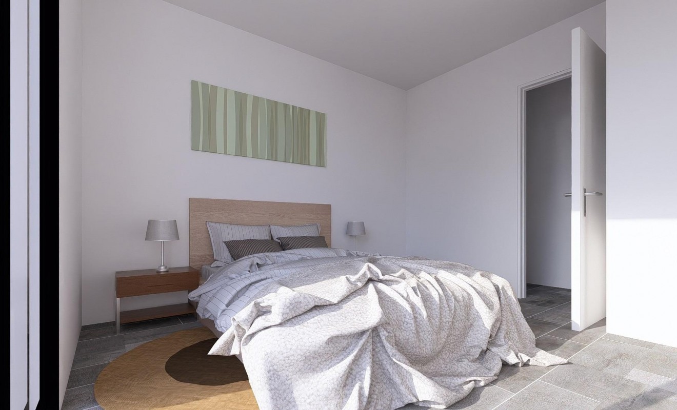 Nieuwbouw woningen - Villa - Daya Nueva - pueblo