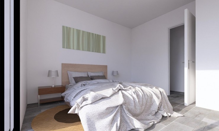 Nieuwbouw woningen - Villa - Daya Nueva - pueblo