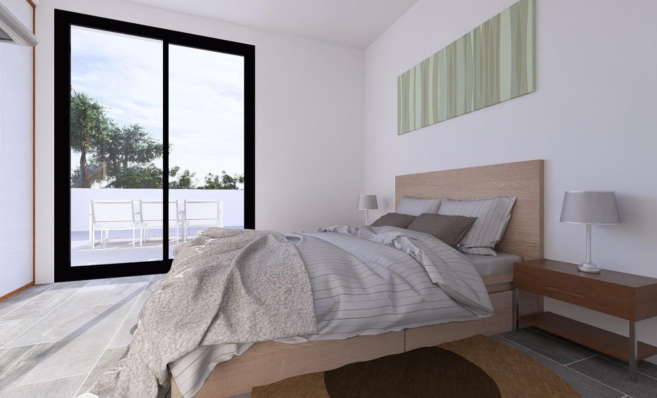 Nieuwbouw woningen - Villa - Daya Nueva - pueblo