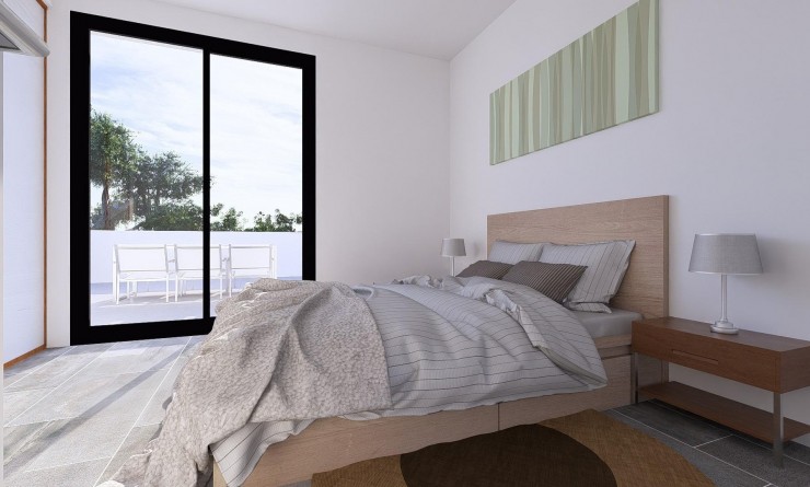 Nieuwbouw woningen - Villa - Daya Nueva - pueblo