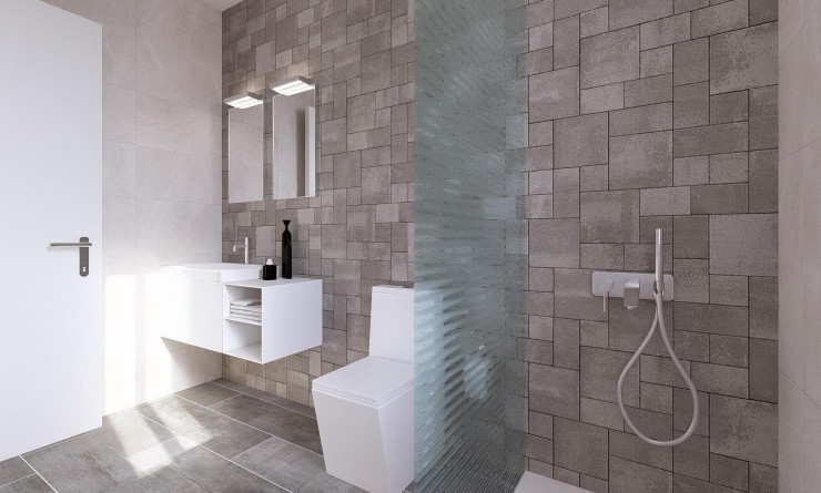 Nieuwbouw woningen - Villa - Daya Nueva - pueblo