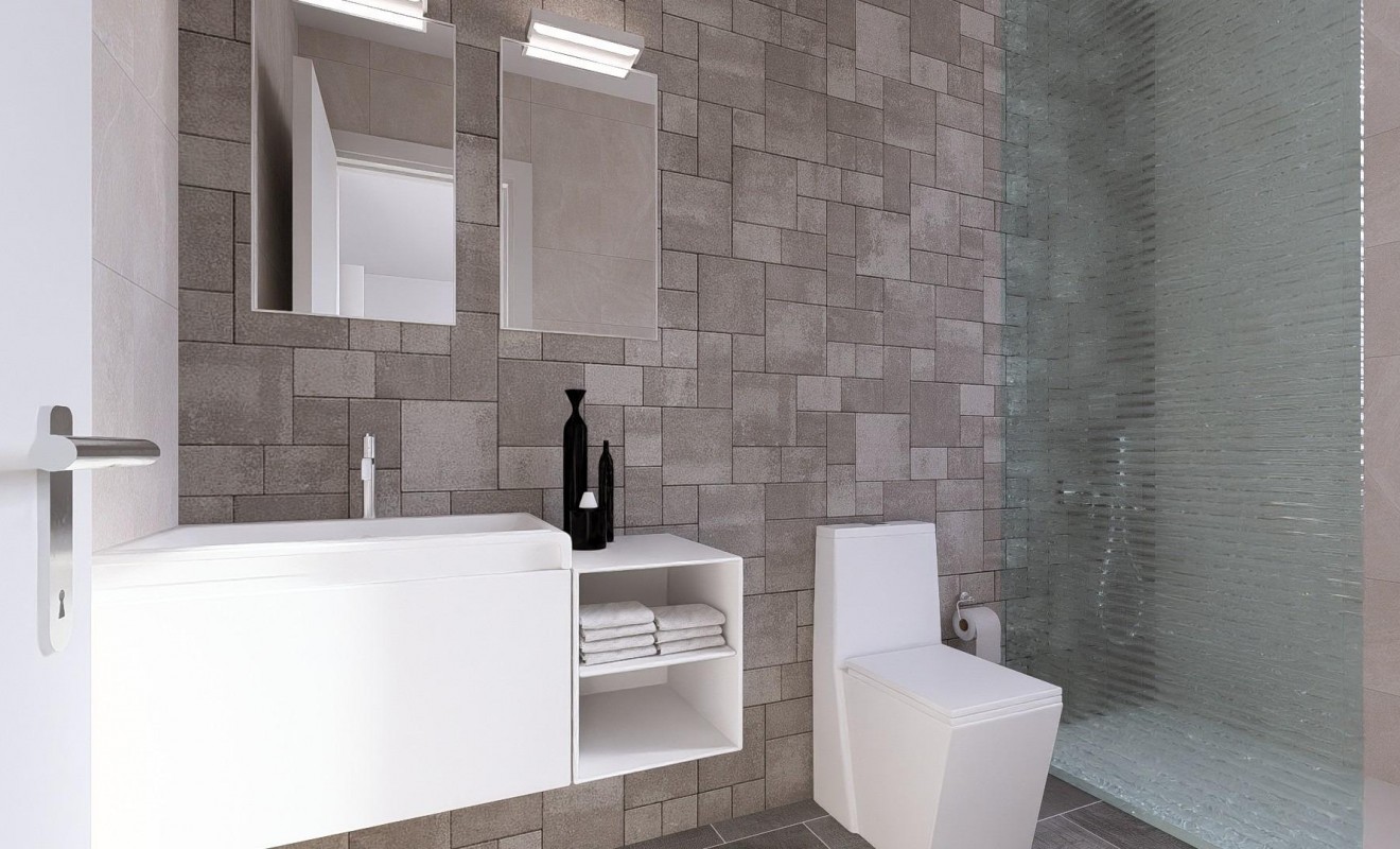 Nieuwbouw woningen - Villa - Daya Nueva - pueblo