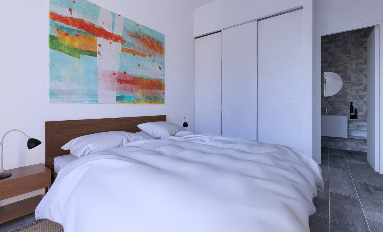 Nieuwbouw woningen - Villa - Daya Nueva - pueblo