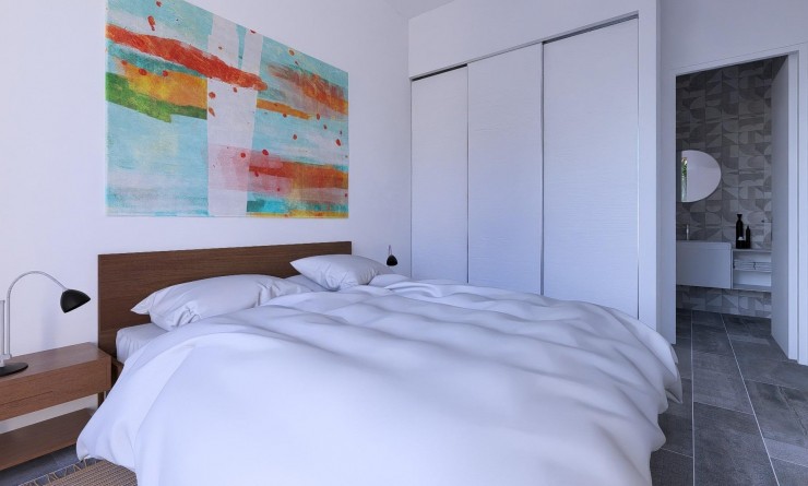 Nieuwbouw woningen - Villa - Daya Nueva - pueblo