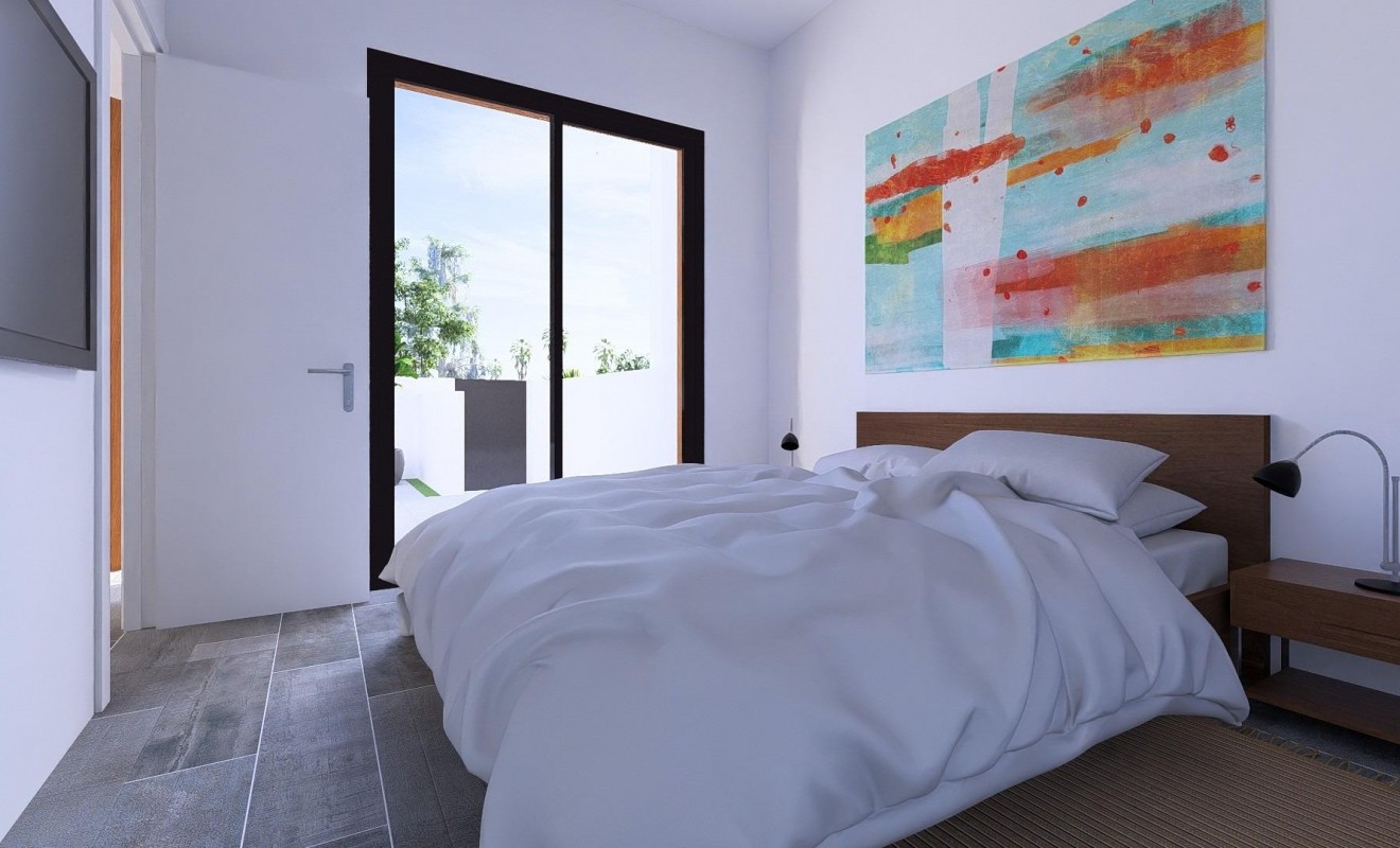 Nieuwbouw woningen - Villa - Daya Nueva - pueblo
