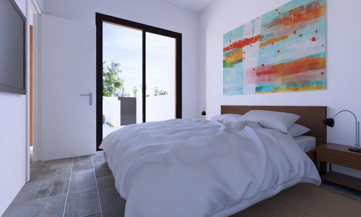 Nieuwbouw woningen - Villa - Daya Nueva - pueblo