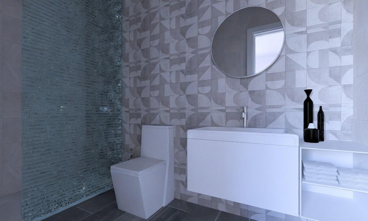 Nieuwbouw woningen - Villa - Daya Nueva - pueblo