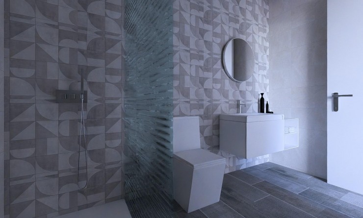 Nieuwbouw woningen - Villa - Daya Nueva - pueblo