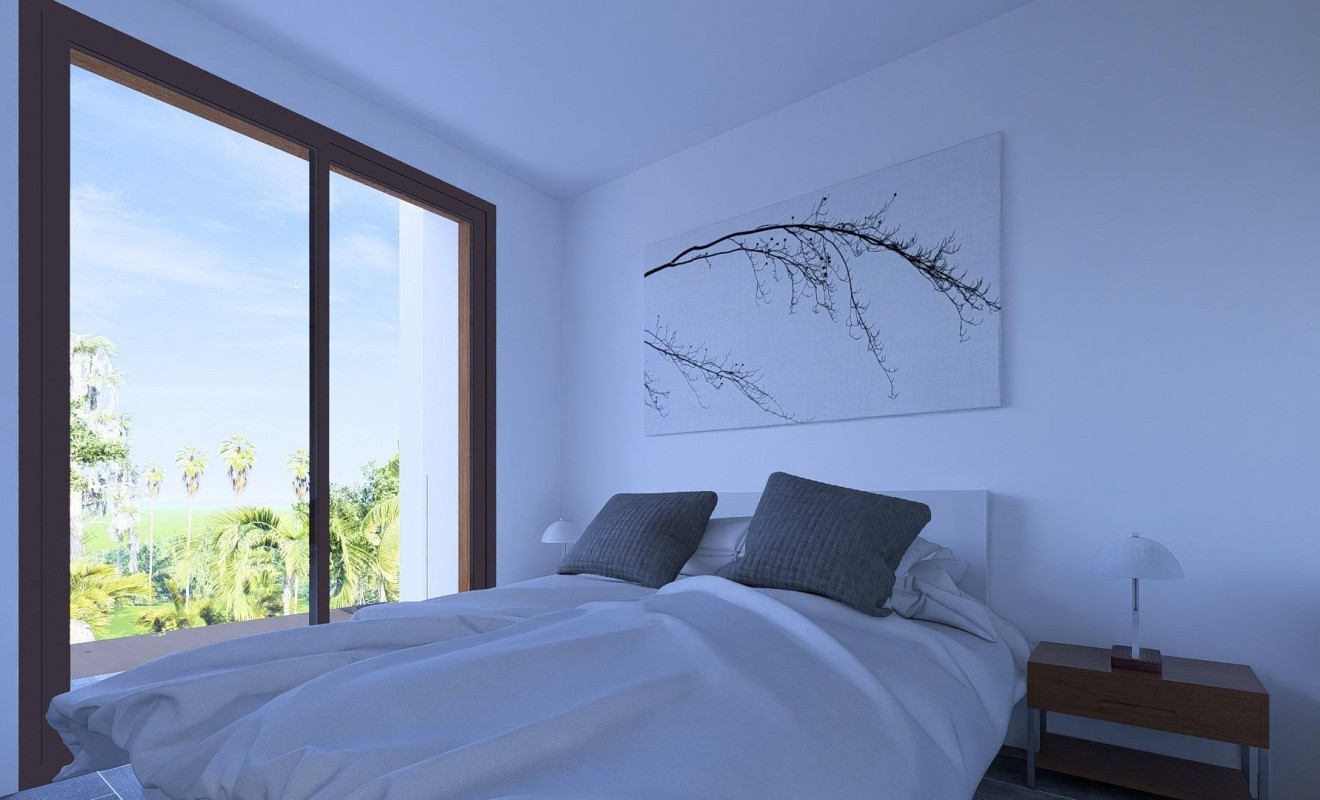 Nieuwbouw woningen - Villa - Daya Nueva - pueblo