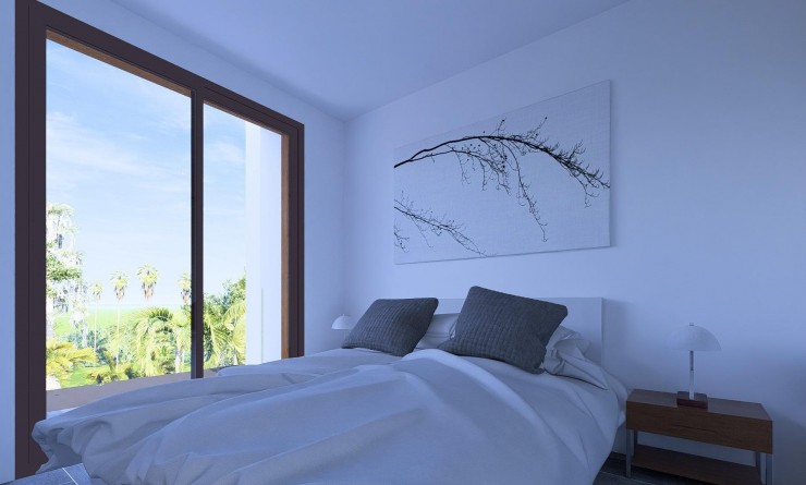 Nieuwbouw woningen - Villa - Daya Nueva - pueblo