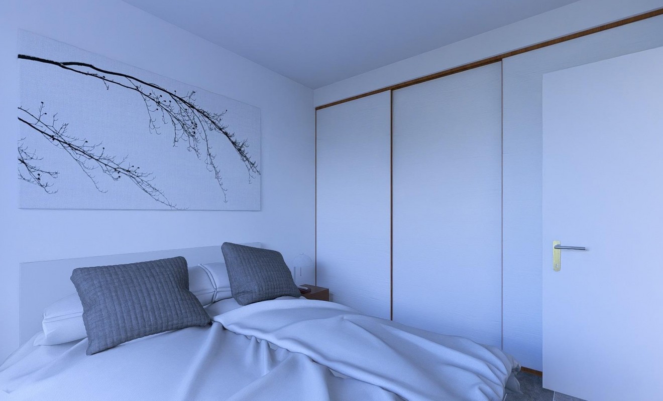 Nieuwbouw woningen - Villa - Daya Nueva - pueblo