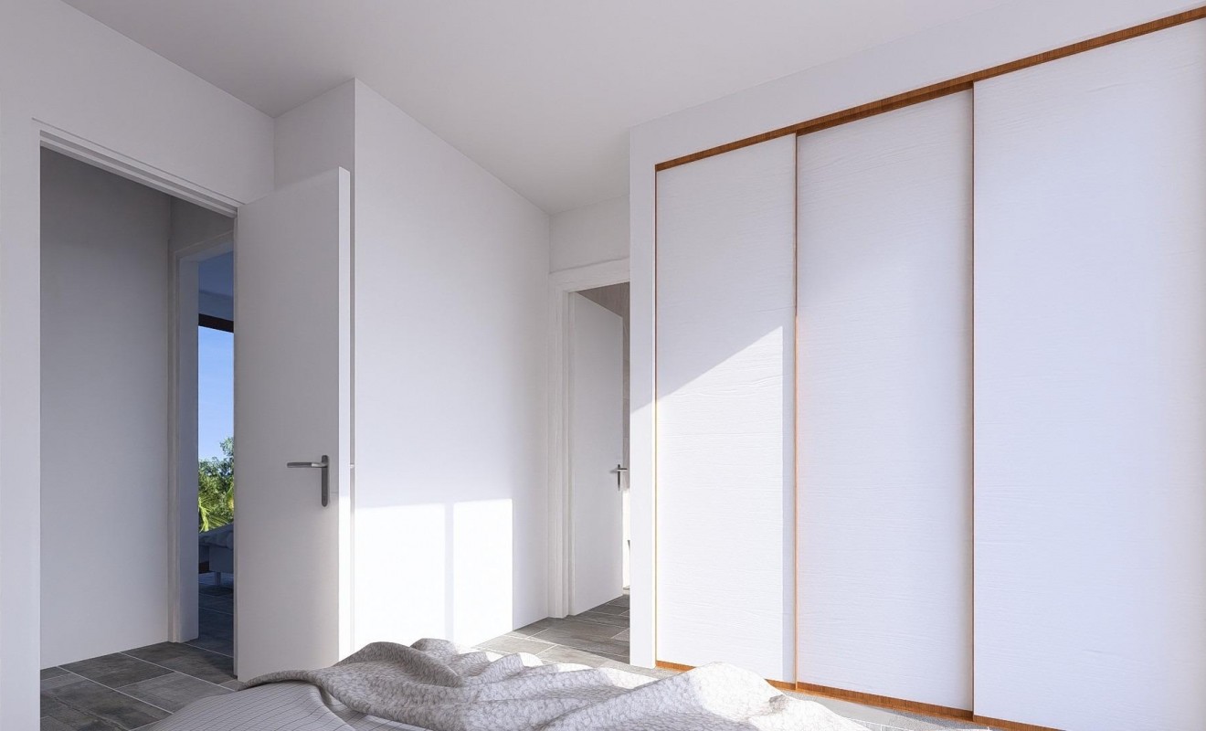 Nieuwbouw woningen - Villa - Daya Nueva - pueblo