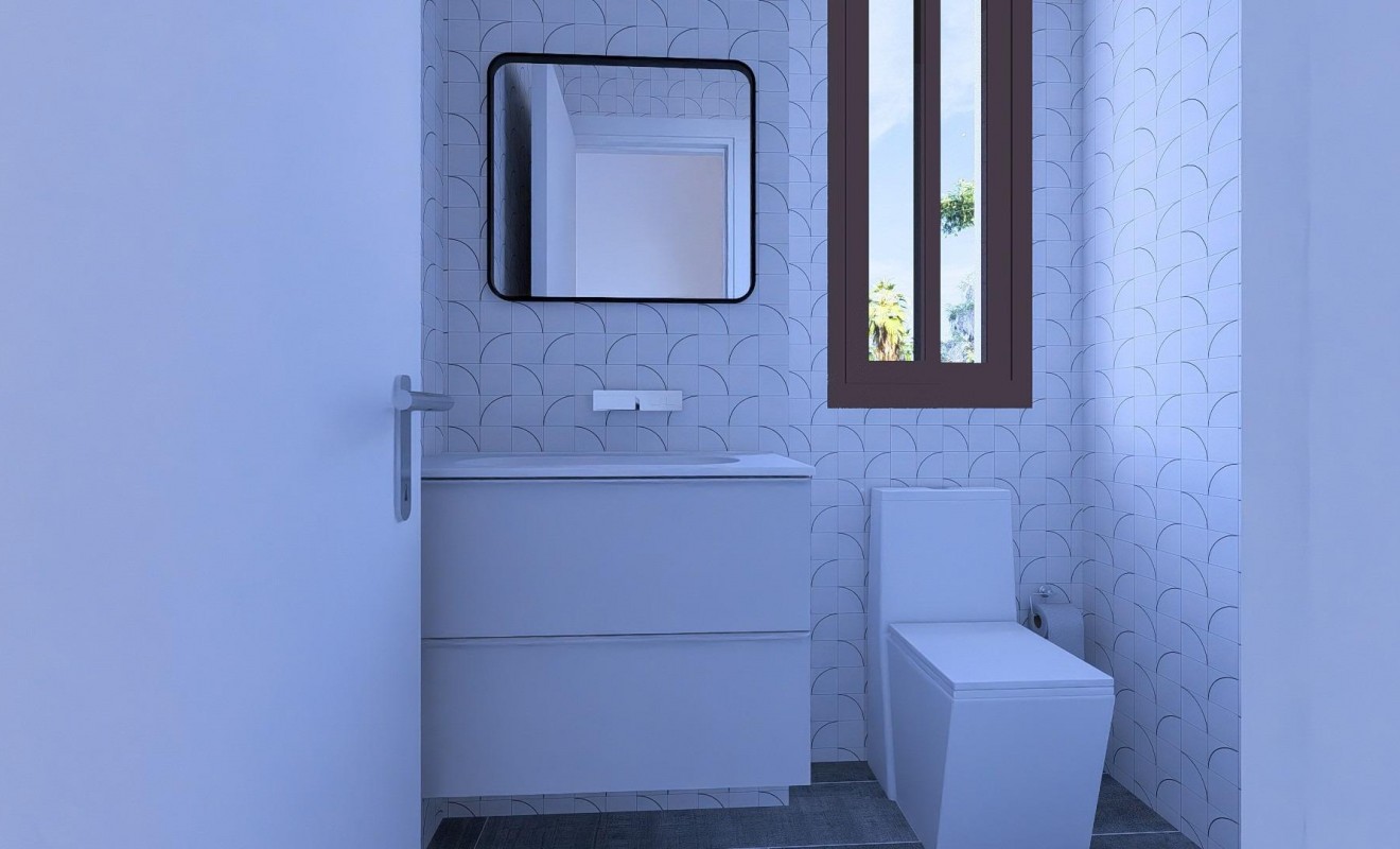 Nieuwbouw woningen - Villa - Daya Nueva - pueblo