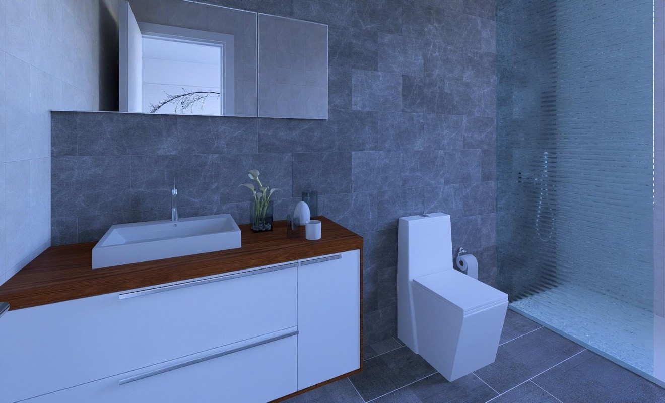 Nieuwbouw woningen - Villa - Daya Nueva - pueblo