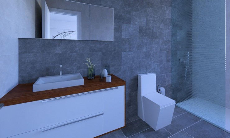 Nieuwbouw woningen - Villa - Daya Nueva - pueblo