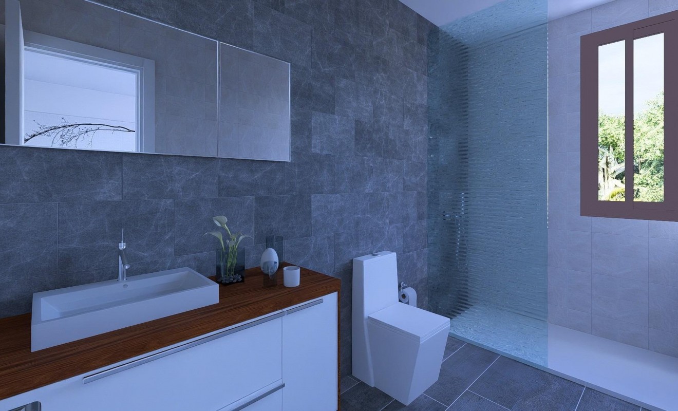 Nieuwbouw woningen - Villa - Daya Nueva - pueblo