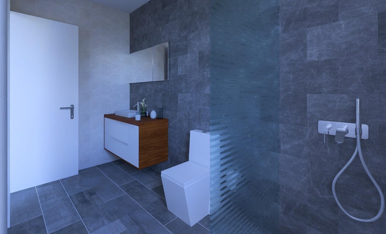 Nieuwbouw woningen - Villa - Daya Nueva - pueblo