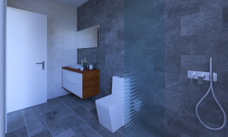 Nieuwbouw woningen - Villa - Daya Nueva - pueblo
