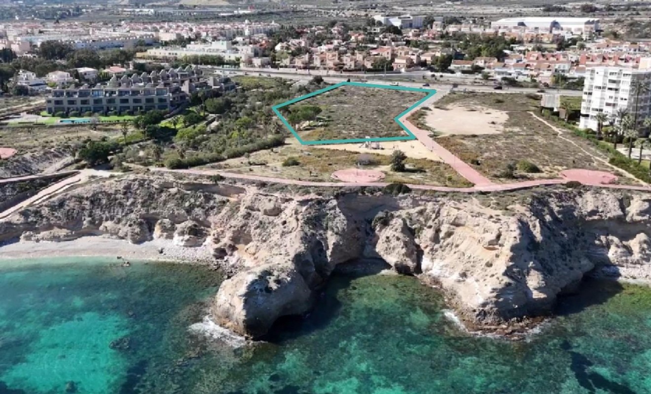 New Build - Town House - El Campello - Platja de L´Amerador