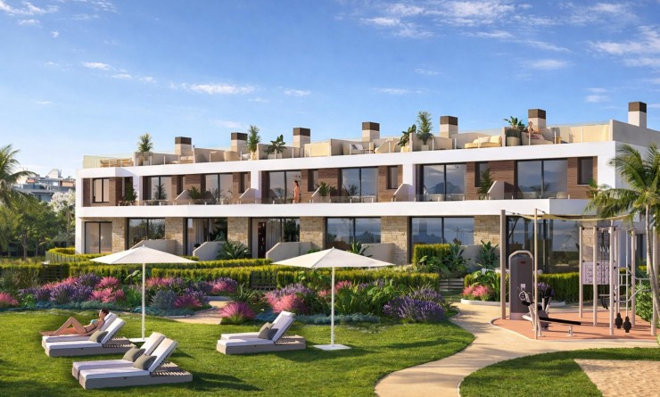 New Build - Town House - El Campello - Platja de L´Amerador