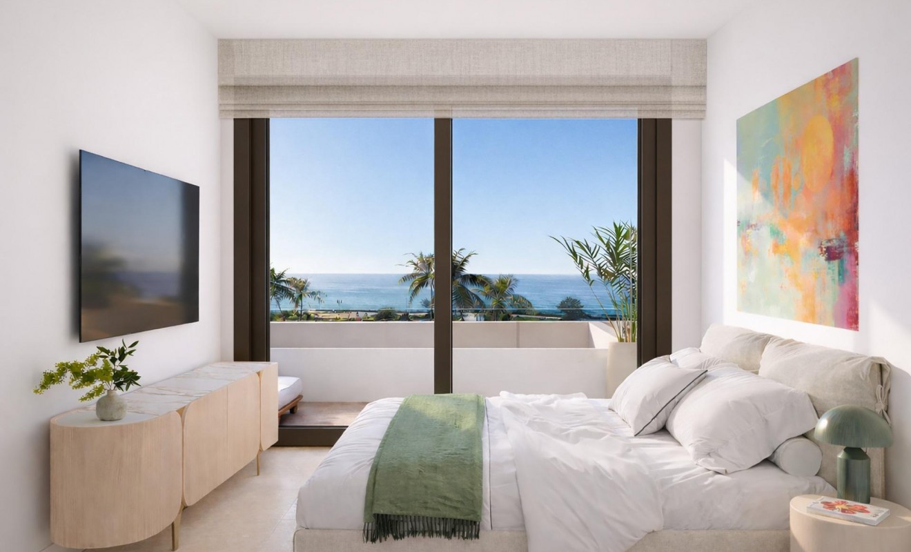 New Build - Town House - El Campello - Platja de L´Amerador