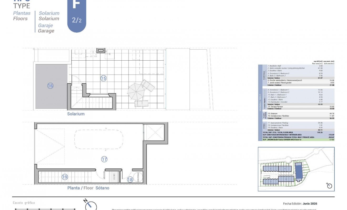 New Build - Town House - El Campello - Platja de L´Amerador