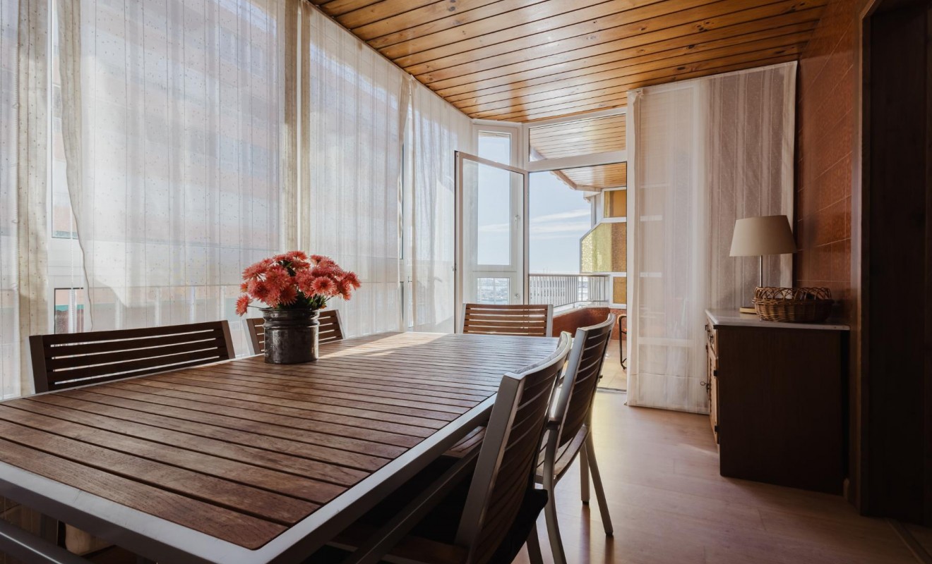 Revente - Apartamento - Torrevieja - Playa del Acequión