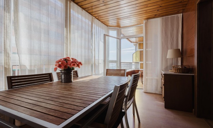 Revente - Apartamento - Torrevieja - Playa del Acequión