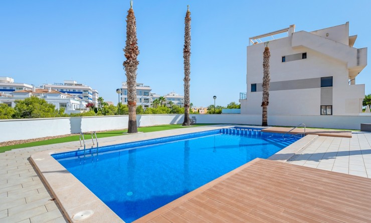 Revente - Apartments - Orihuela Costa