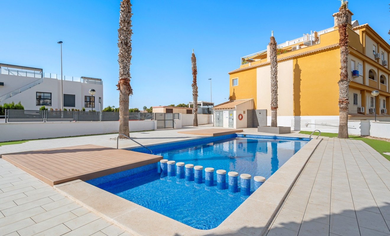 Revente - Apartments - Orihuela Costa