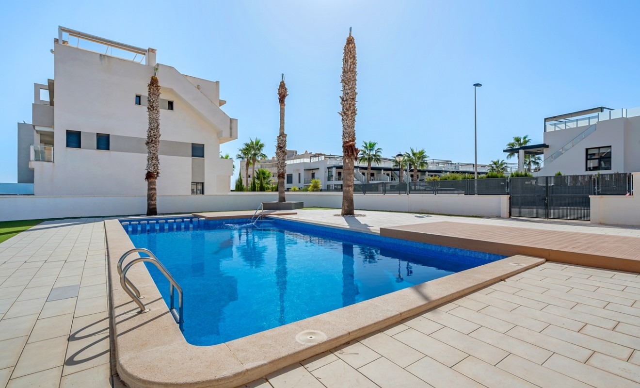 Revente - Apartments - Orihuela Costa
