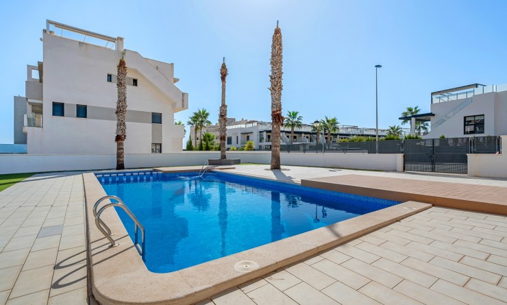 Revente - Apartments - Orihuela Costa