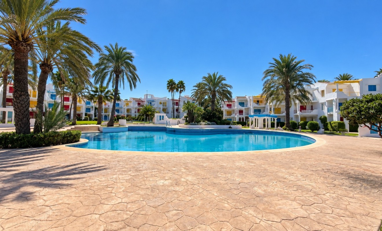 Sale - Apartment / flat - Denia - Les Marines - Las Marinas