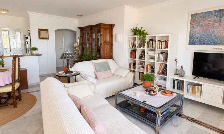 Sale - Apartment / flat - Denia - Les Marines - Las Marinas