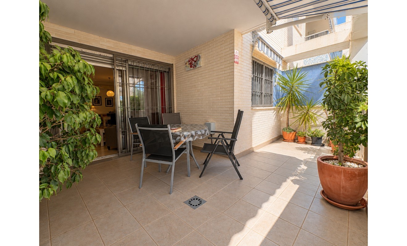 Wederverkoop - Apartment / flat - Denia - Les Marines - Las Marinas